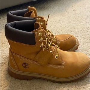 Waterproof  timberlands
